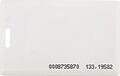 REXANT 46-0227-1 Электронный ключ (карта с прорезью) 125KHz формат EM Marin Индивидуальная упаковка 1 шт REXANT 46-0227-1 Электронный ключ (карта с прорезью) 125KHz формат EM Marin Индивидуальная упаковка 1 шт