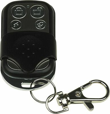 REXANT 46-0237 Брелок для сигнализации GS-115, черный (модель GS-237) REXANT