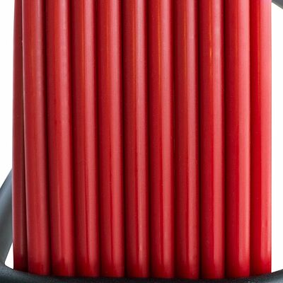 REXANT 47-1250 Протяжка кабельная (УЗК в тележке), стеклопруток, d=11,0мм, 250м, красная REXANT