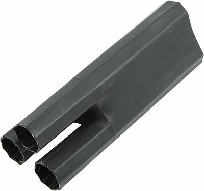 REXANT 48-3087 Термоусаживаемая перчатка на 3 жилы 87,0/46,0 мм черная REXANT