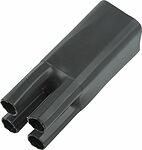 REXANT 48-4082 Термоусаживаемая перчатка на 4 жилы 82,0/45,0 мм черная REXANT