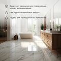 REXANT 51-0010 Теплый пол, нагревательный мат PRO RNX-1-220 1м², 0,5х2,0м, 220Вт двухжильный, с экраном REXANT
