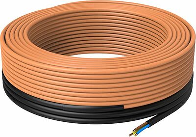 REXANT 51-0080 Кабель греющий для прогрева бетона 40Вт/м, 3,1м REXANT