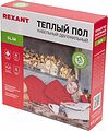 REXANT 51-0501-3 Теплый пол, кабельная секция Slim RNB-15-270 270Вт,15м, 1,2-1,8м² двухжильный REXANT REXANT 51-0501-3 Теплый пол, кабельная секция Slim RNB-15-270 270Вт,15м, 1,2-1,8м² двухжильный REXANT