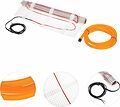 REXANT 51-0526-2 Теплый пол, нагревательный мат Classic RNX-14-2100 14м², 0,5х28 м, 2100Вт двухжильный, с экраном REXANT REXANT 51-0526-2 Теплый пол, нагревательный мат Classic RNX-14-2100 14м², 0,5х28 м, 2100Вт двухжильный, с экраном REXANT