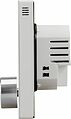 REXANT 51-0578 Терморегулятор цифровой SmartWarm W сенсорный, программируемый, с Wi-Fi, белый REXANT REXANT 51-0578 Терморегулятор цифровой SmartWarm W сенсорный, программируемый, с Wi-Fi, белый REXANT