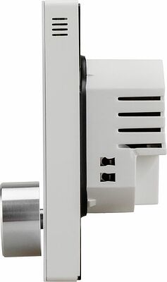 REXANT 51-0578 Терморегулятор цифровой SmartWarm W сенсорный, программируемый, с Wi-Fi, белый REXANT