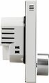 REXANT 51-0578 Терморегулятор цифровой SmartWarm W сенсорный, программируемый, с Wi-Fi, белый REXANT REXANT 51-0578 Терморегулятор цифровой SmartWarm W сенсорный, программируемый, с Wi-Fi, белый REXANT