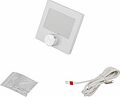 REXANT 51-0578 Терморегулятор цифровой SmartWarm W сенсорный, программируемый, с Wi-Fi, белый REXANT REXANT 51-0578 Терморегулятор цифровой SmartWarm W сенсорный, программируемый, с Wi-Fi, белый REXANT