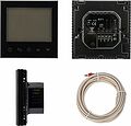 REXANT 51-0591 Терморегулятор цифровой R150 сенсорный, программируемый, с Wi-Fi, черный REXANT