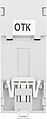 REXANT 51-0827 Терморегулятор TermoStat 16A-01 (на DIN-рейку) REXANT
