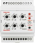 REXANT 51-0829 Терморегулятор (метеостанция) TermoStat 16A-04 (на DIN-рейку) REXANT