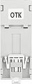 REXANT 51-0830 Терморегулятор TermoStat 16A-05 (на DIN-рейку) REXANT