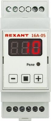 REXANT 51-0830 Терморегулятор TermoStat 16A-05 (на DIN-рейку) REXANT
