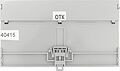 REXANT 51-0844 Терморегулятор 8-зонный TermoStat Infinity 16А (на DIN-рейку) REXANT