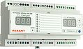 REXANT 51-0844 Терморегулятор 8-зонный TermoStat Infinity 16А (на DIN-рейку) REXANT