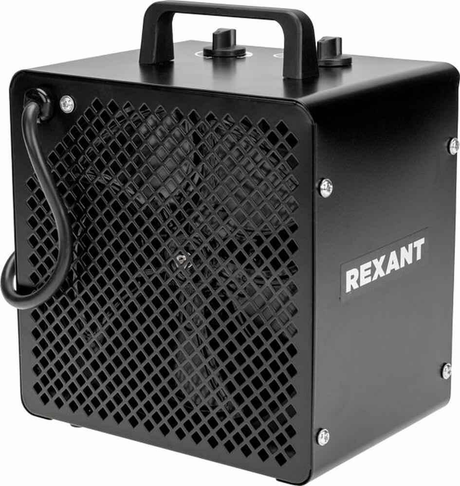REXANT 60-0008 Пушка тепловая, квадратная, PTC, 3кВт REXANT