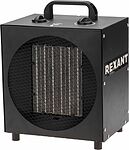 REXANT 60-0009 Пушка тепловая (тепловентилятор) электрическая, квадратная, PTC, 5кВт REXANT