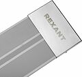 REXANT 60-0012 Обогреватель инфракрасный панельный, 1,3 кВт REXANT