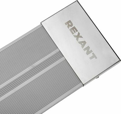 REXANT 60-0012 Обогреватель инфракрасный панельный, 1,3 кВт REXANT