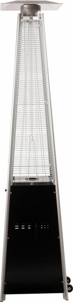 REXANT 60-0023 Камин уличный газовый инфракрасный Пирамида, 13кВт REXANT