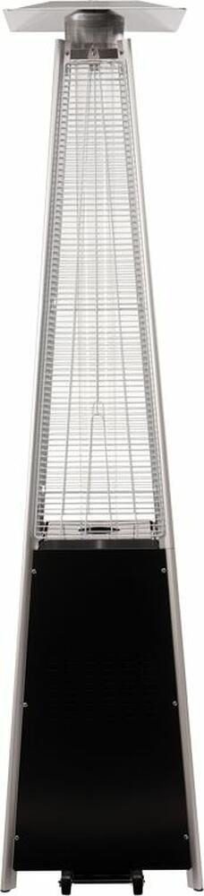 REXANT 60-0023 Камин уличный газовый инфракрасный Пирамида, 13кВт REXANT