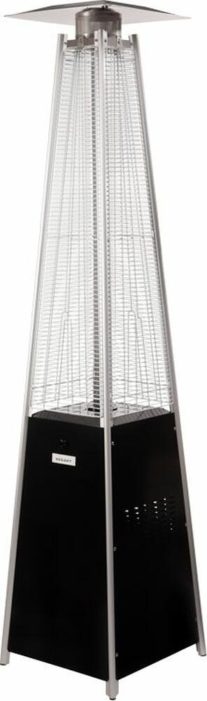 REXANT 60-0023 Камин уличный газовый инфракрасный Пирамида, 13кВт REXANT