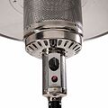 REXANT 60-0024 Камин уличный газовый инфракрасный Грибок, 13кВт REXANT