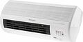 REXANT 60-0035 Тепловентилятор электрический настенный PTC 2кВт, белый REXANT