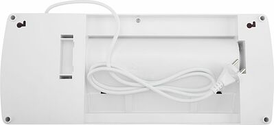 REXANT 60-0035 Тепловентилятор электрический настенный PTC 2кВт, белый REXANT