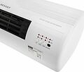 REXANT 60-0035 Тепловентилятор электрический настенный PTC 2кВт, белый REXANT