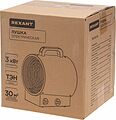 REXANT 60-0037 Пушка тепловая электрическая, круглая, прямоугольная подставка, ТЭН, 3кВт REXANT REXANT 60-0037 Пушка тепловая электрическая, круглая, прямоугольная подставка, ТЭН, 3кВт REXANT