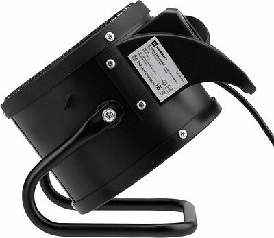 REXANT 60-0043 Пушка тепловая электрическая, круглая, PTC, 2кВт REXANT