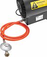 REXANT 60-0044 Пушка тепловая газовая, 10кВт, 350м3/ч REXANT REXANT 60-0044 Пушка тепловая газовая, 10кВт, 350м3/ч REXANT