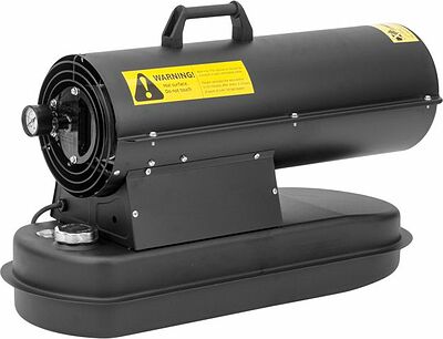 REXANT 60-0050 Пушка дизельная прямого нагрева, 10кВт, 500м3/ч REXANT