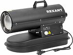 REXANT 60-0050 Пушка дизельная прямого нагрева, 10кВт, 500м3/ч REXANT