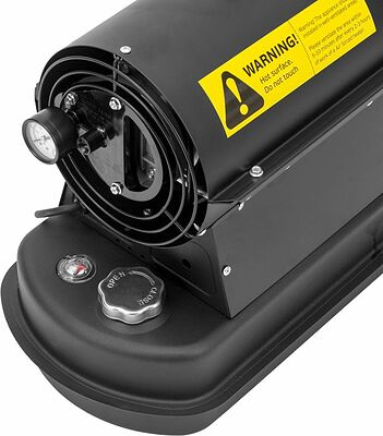 REXANT 60-0050 Пушка дизельная прямого нагрева, 10кВт, 500м3/ч REXANT