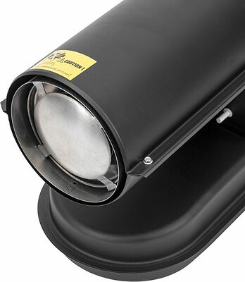 REXANT 60-0050 Пушка дизельная прямого нагрева, 10кВт, 500м3/ч REXANT