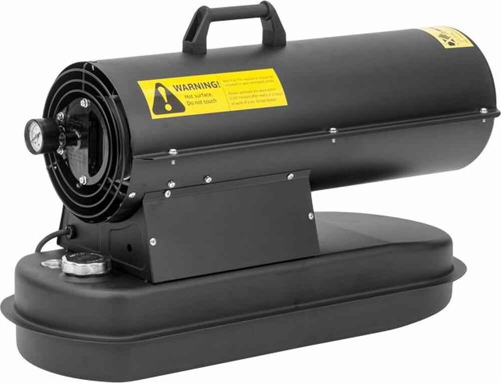 REXANT 60-0051 Пушка дизельная прямого нагрева, 20кВт, 600м3/ч REXANT