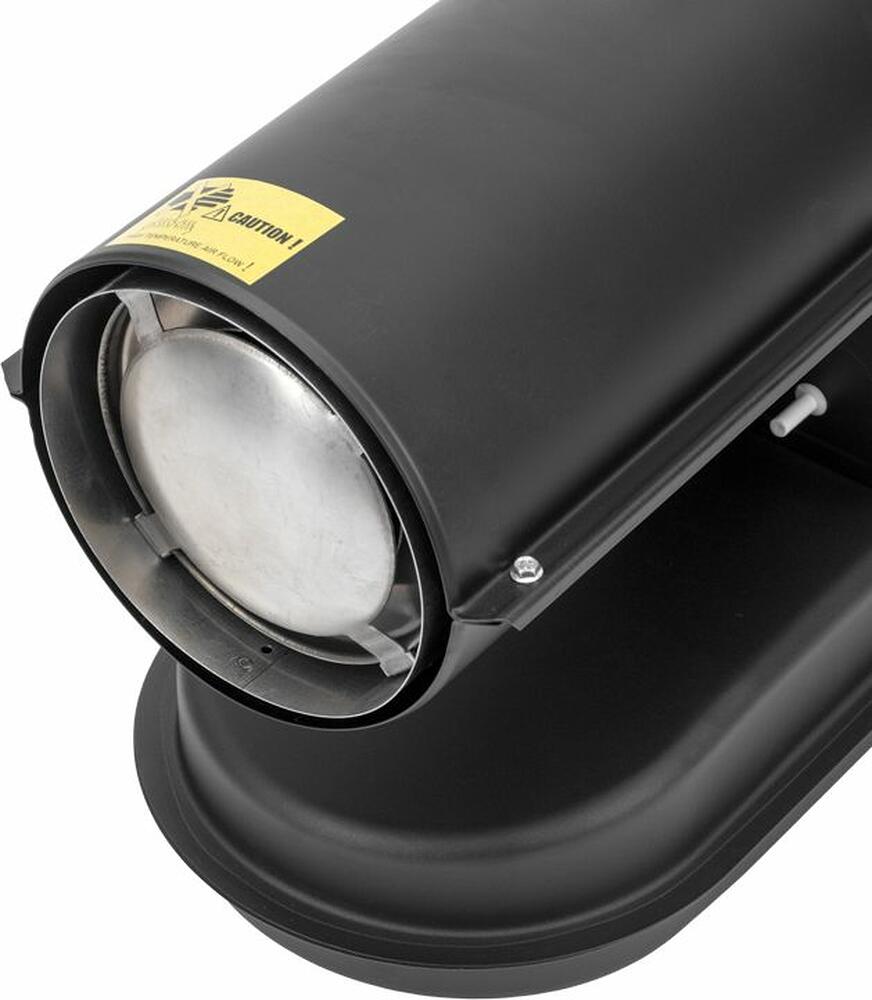 REXANT 60-0051 Пушка дизельная прямого нагрева, 20кВт, 600м3/ч REXANT
