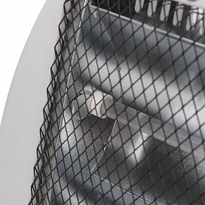 REXANT 60-0057 Обогреватель электрический инфракрасный настольный 0,8кВт с кварцевыми трубками, с складным основанием REXANT