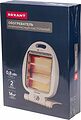 REXANT 60-0057 Обогреватель электрический инфракрасный настольный 0,8кВт с кварцевыми трубками, с складным основанием REXANT REXANT 60-0057 Обогреватель электрический инфракрасный настольный 0,8кВт с кварцевыми трубками, с складным основанием REXANT