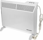 REXANT 60-0080 Электрический конвектор с электронным термостатом, 1 кВт, Х-монолит REXANT
