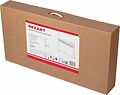 REXANT 60-0082 Электрический конвектор с электронным термостатом, 2 кВт, Х-монолит REXANT