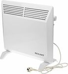 REXANT 60-0090 Электрический конвектор с механическим термостатом, 1 кВт, Стич REXANT