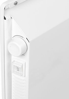 REXANT 60-0091 Электрический конвектор с механическим термостатом, 1,5 кВт, Стич REXANT
