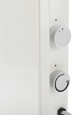 REXANT 60-0093 Конвектор электрический с механическим термостатом, 1кВт, СТИЧ-нагревательный элемент REXANT