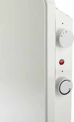 REXANT 60-0098 Конвектор электрический с механическим термостатом, 2кВт, X-нагревательный элемент REXANT