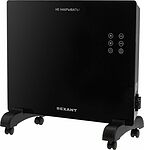 REXANT 60-0112 Конвектор электрический с электронным термостатом, 1кВт, Х-нагревательный элемент, Wi-Fi, REXANT