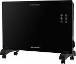 REXANT 60-0113 Конвектор электрический с электронным термостатом, 1,5кВт, Х-нагревательный элемент, Wi-fi, REXANT